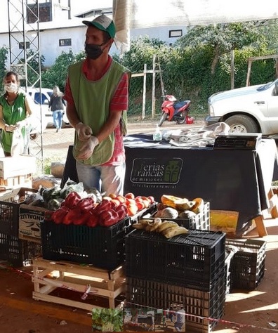 Tras la gran demanda, este miércoles volverán a funcionar dos Ferias Francas