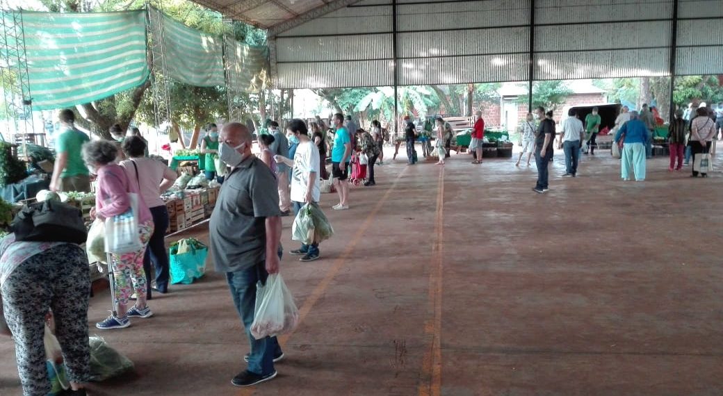 El boom de las Ferias Francas durante la cuarentena