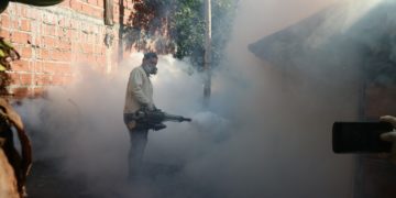 En 20 barrios posadeños se realizaron  los operativos integrales para controlar al dengue