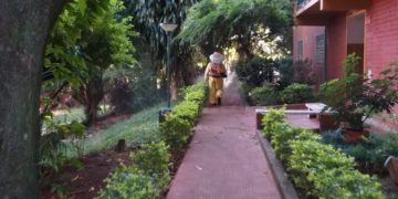 Continúan los operativos integrales para controlar el dengue