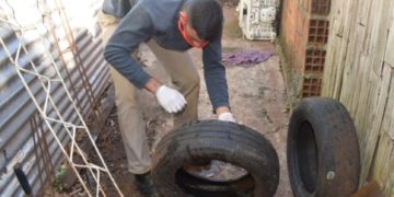 Semana Santa: despliegan amplio operativo para controlar al dengue