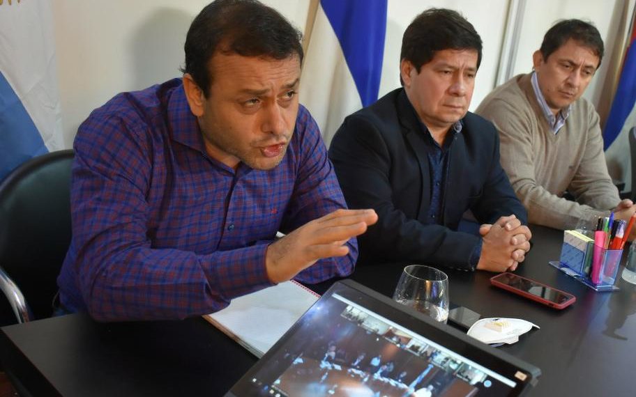 En videoconferencia con Nación, Herrera Ahuad habló de los beneficios del concepto único de Estado y de Salud