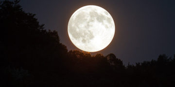 La “Superluna” también se podrá ver desde Posadas
