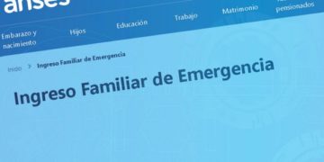 ANSeS dio a conocer el cronograma de pago del IFE