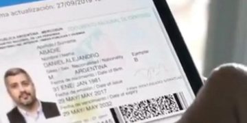 Emiten DNI digitales para quienes se les vence en pleno aislamiento