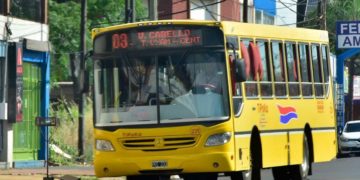 La UTA anunció un paro de colectivos