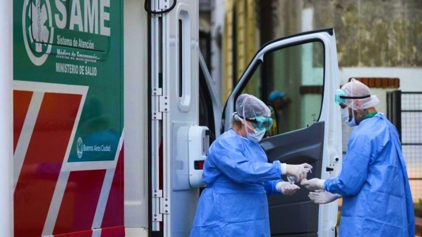 Confirmaron un nuevo muerto por coronavirus y suman 152 las víctimas fatales en Argentina