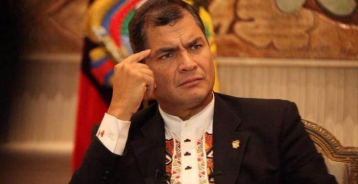 Ecuador: condenan por corrupción a Rafael Correa y lo inhabilitan por 25 años