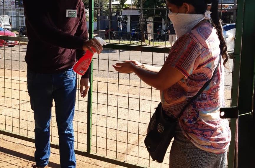 Más de 30 agentes municipales colaborarán en las Ferias Francas