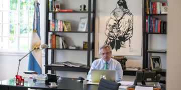 Alberto Fernández: “El coronavirus es un enemigo invisible e indescifrable, pero no tengo dudas de que tendremos éxito”