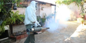 Posadas fortalece los operativos integrales en los barrios para controlar al dengue