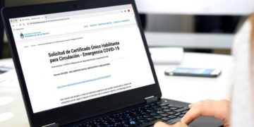 Cuarentena: ¿cómo tramitar el certificado para circular?