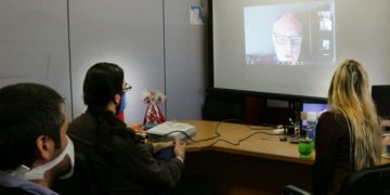 Posadas participó de una videoconferencia con autoridades de Salud de Nación