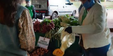 Con las recomendaciones sanitarias, reabrieron con éxito las Ferias Francas