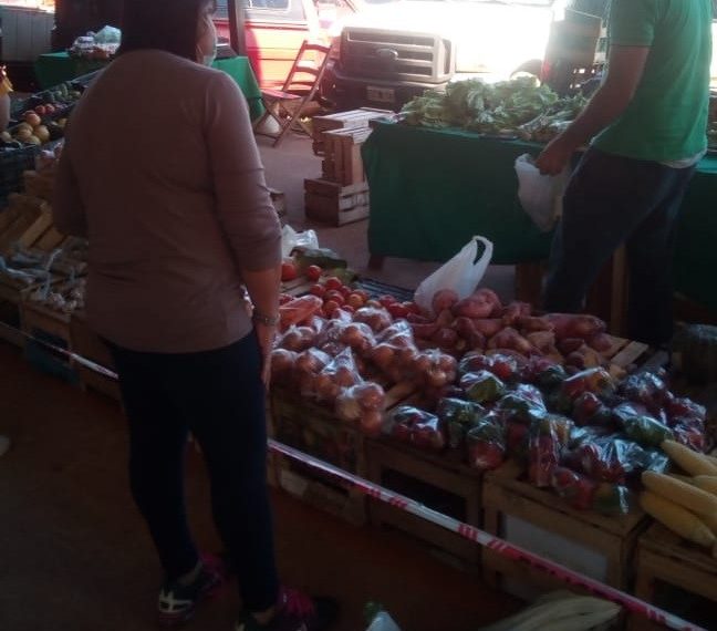 Por la alta demanda, este fin de semana abrirán las Ferias Francas