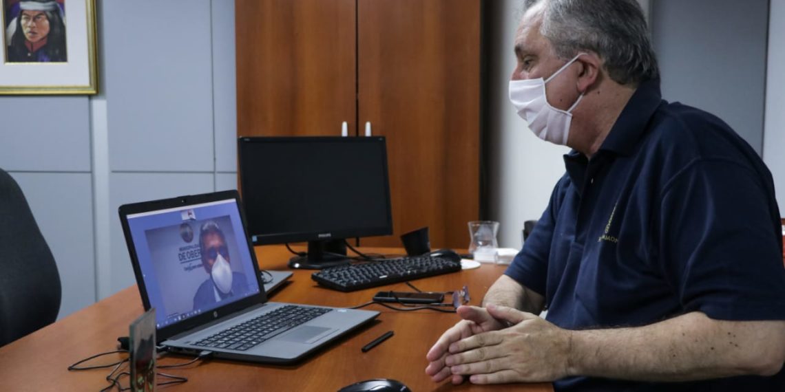 Passalacqua valoró las acciones que encabezan en Oberá durante la cuarentena
