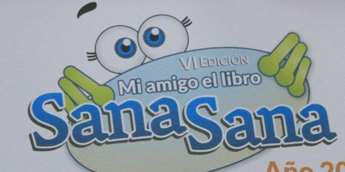 La Biblioteca del Parque del Conocimiento invita al VIII Concurso Mi amigo el libro Sana Sana