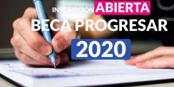 Hasta el 17 de abril se pueden inscribir para las becas Progresar