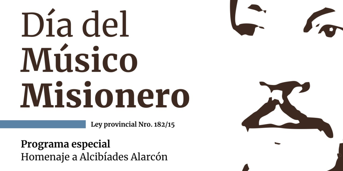 En el Día del Músico Misionero, liberarán 500 canciones registradas para su difusión en radios