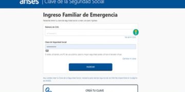 Comienza pago del Ingreso Familiar de Emergencia: cómo cobrarlo
