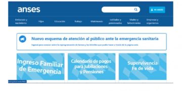 Cómo registrar los datos paso a paso en la ANSES para cobrar el Ingreso Familiar de Emergencia
