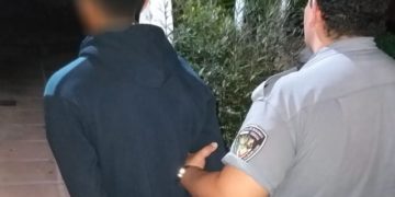 Detuvieron a un hombre que fue filmado robando en tres comercios de El Brete