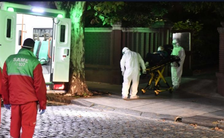 Coronavirus: el geriátrico clausurado con 19 casos positivos será denunciado por abandono de persona y propagación de enfermedad