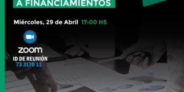 Capacitarán sobre plan de negocios para  acceder a financiamientos