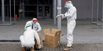 Coronavirus: España registró 950 muertos en un día y ya suma más de 10.000 víctimas fatales