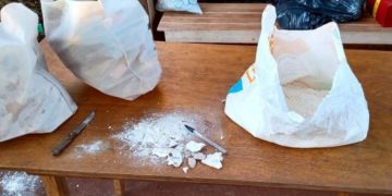 Una mujer intentó ingresar cocaína en una bolsa de harina al penal de Eldorado