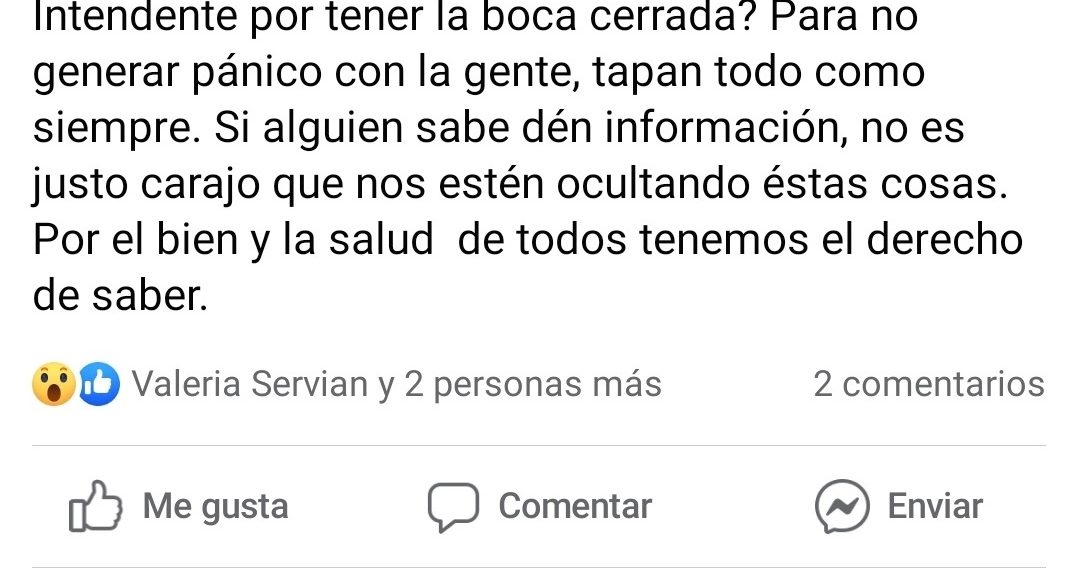 Otra mujer imputada penalmente por publicaciones falsas de Coronavirus