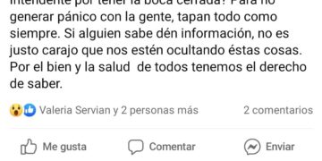 Otra mujer imputada penalmente por publicaciones falsas de Coronavirus