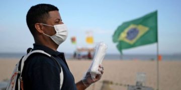 Coronavirus: en Brasil se registraron 133 muertos por coronavirus en 24 horas