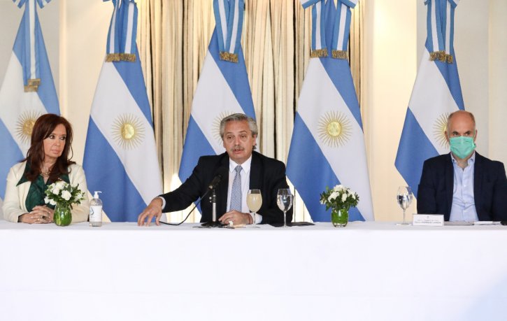 Deuda: Argentina presentará una oferta con fuerte quita del 62% y tres años de gracia