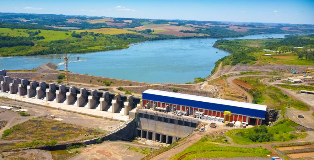 Argentina logró que Brasil libere agua de sus represas en el río Iguazú