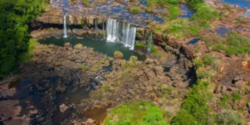 Brasil libera más de 1.400 cúbicos de agua por segundo para atenuar la sequía de los ríos Paraná e Iguazú