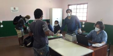 Comenzó la entrega a los beneficiarios del Programa Hambre  Cero