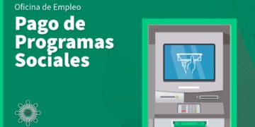 Oficina de Empleo: el viernes comenzarán los pagos de los programas  sociales