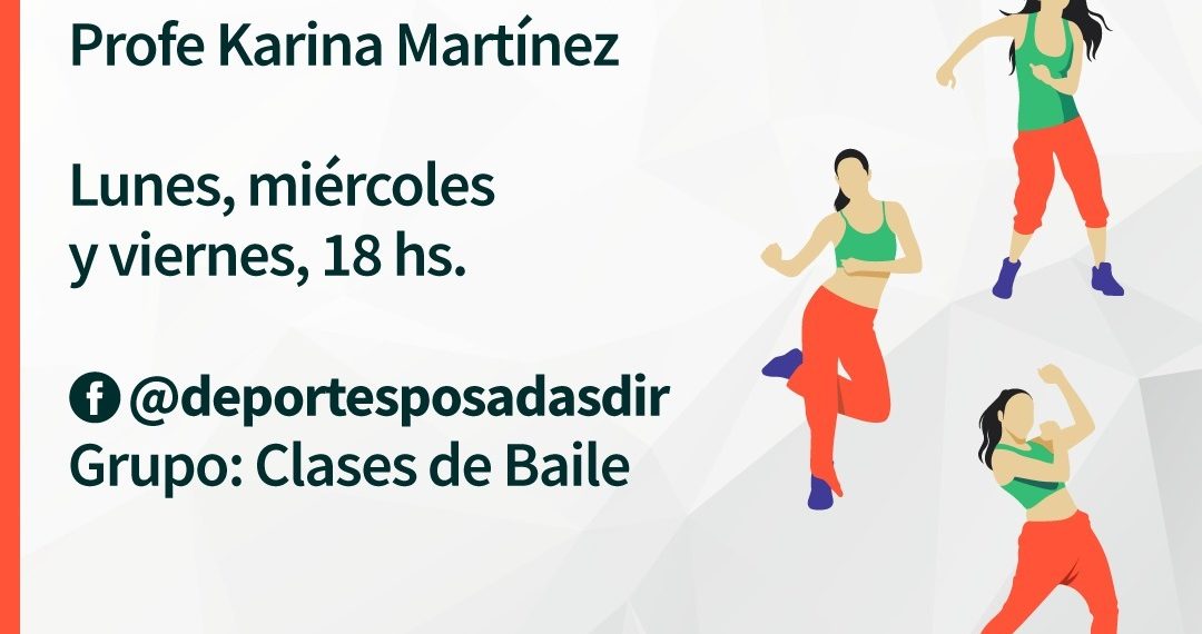 Más de 500 personas participan de las clases virtuales de zumba en  cuarentena