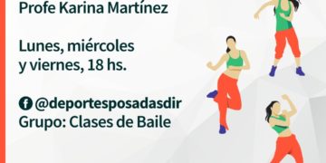 Más de 500 personas participan de las clases virtuales de zumba en  cuarentena