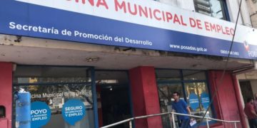 Oficina de Empleo: Capacitaron en orientación al trabajo independiente