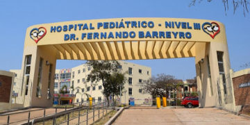 Por prevención, el laboratorio del Pediátrico seguirá cerrrado