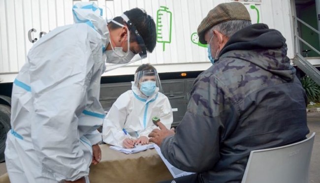 Coronavirus: confirman cuatro nuevas muertes y el número de fallecidos asciende a 524 en Argentina