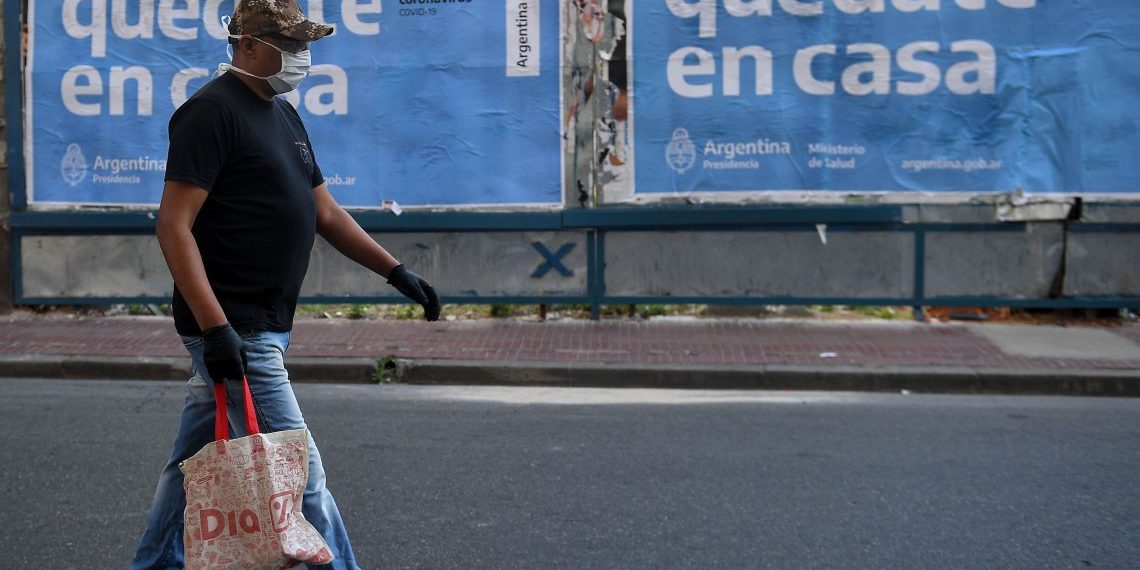 La cuarentena seguirá al menos hasta el 26 de mayo