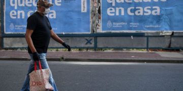 La cuarentena seguirá al menos hasta el 26 de mayo
