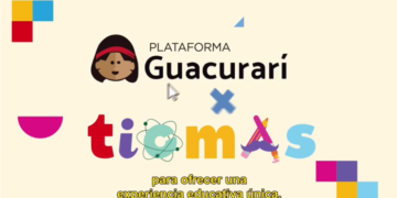 Plataforma Guacurarí y Ticmas se unen para ofrecer una experiencia educativa única