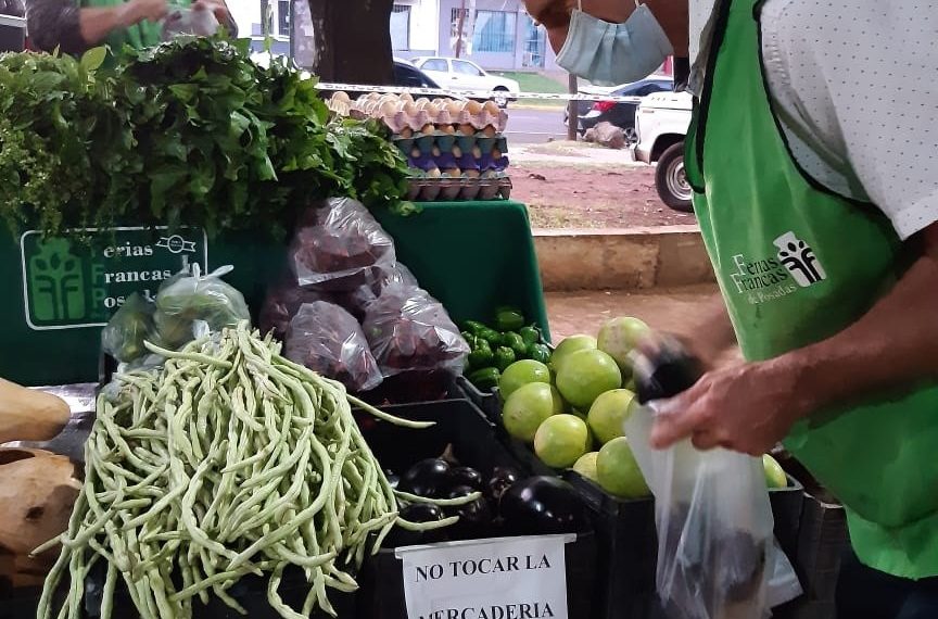 Más de 30 agentes municipales colaborarán en las Ferias Francas