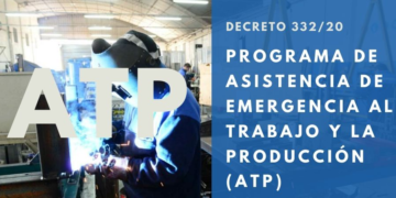 El programa ATP permitió a las pymes misioneras cubrir el 66,4% de la masa salarial de abril