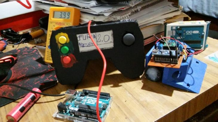 La Escuela de Robótica de Misiones obtuvo un 1er y 3er puesto en competencia latinoamericana
