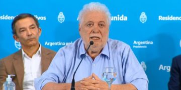 Ginés González García: «La cuarentena tiene que seguir pero la actividad productiva debe arrancar»